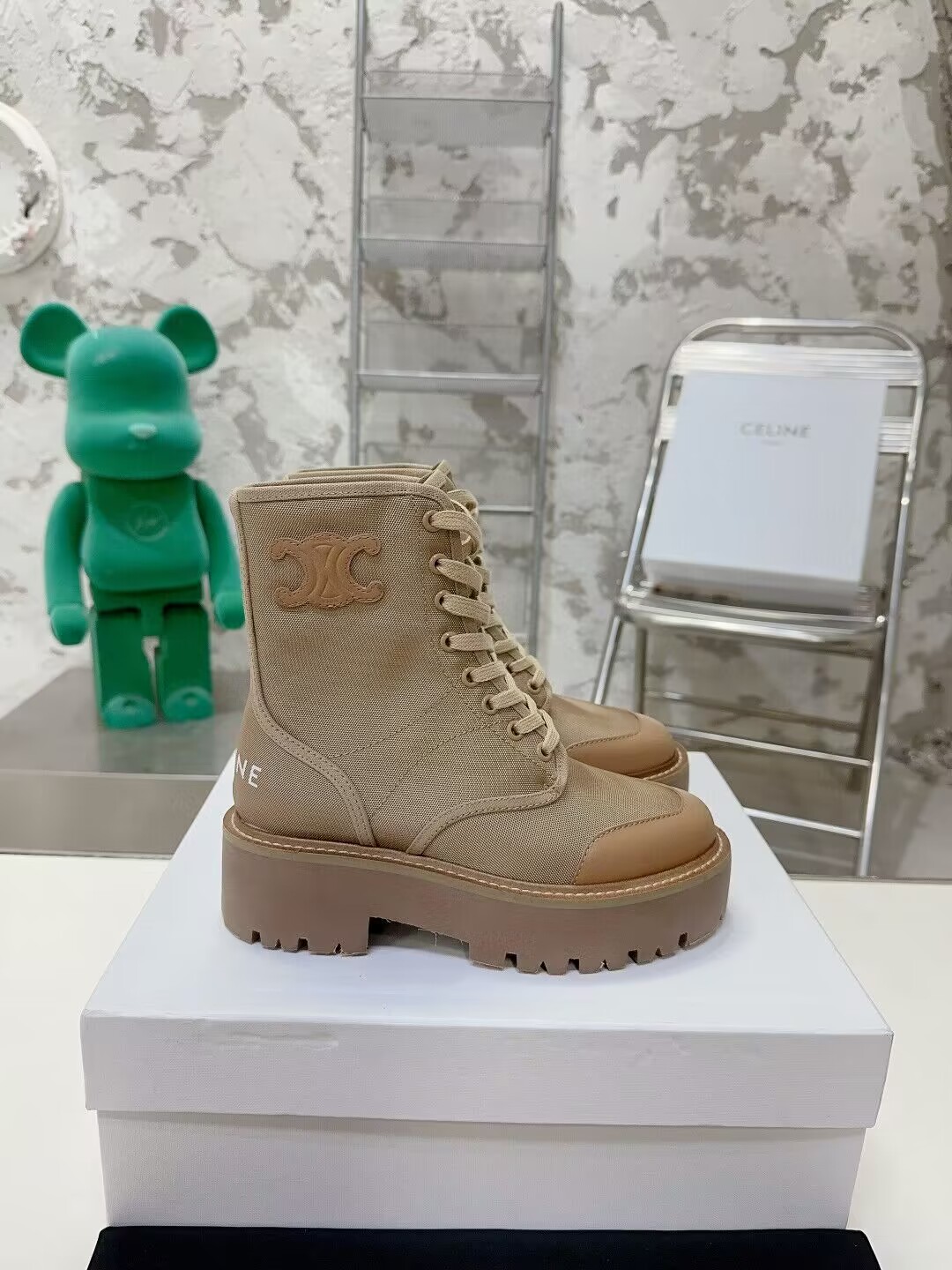 Ce1i*e Boots