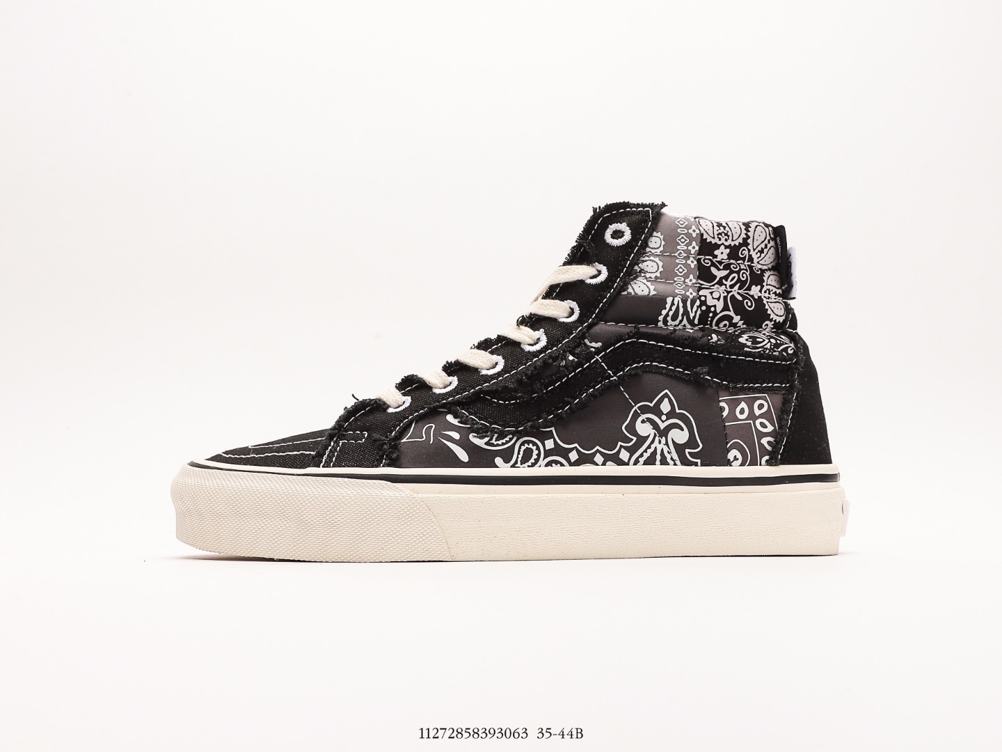 Vans Vault OG Sk8-Hi LX Invincible Gnarly Pack