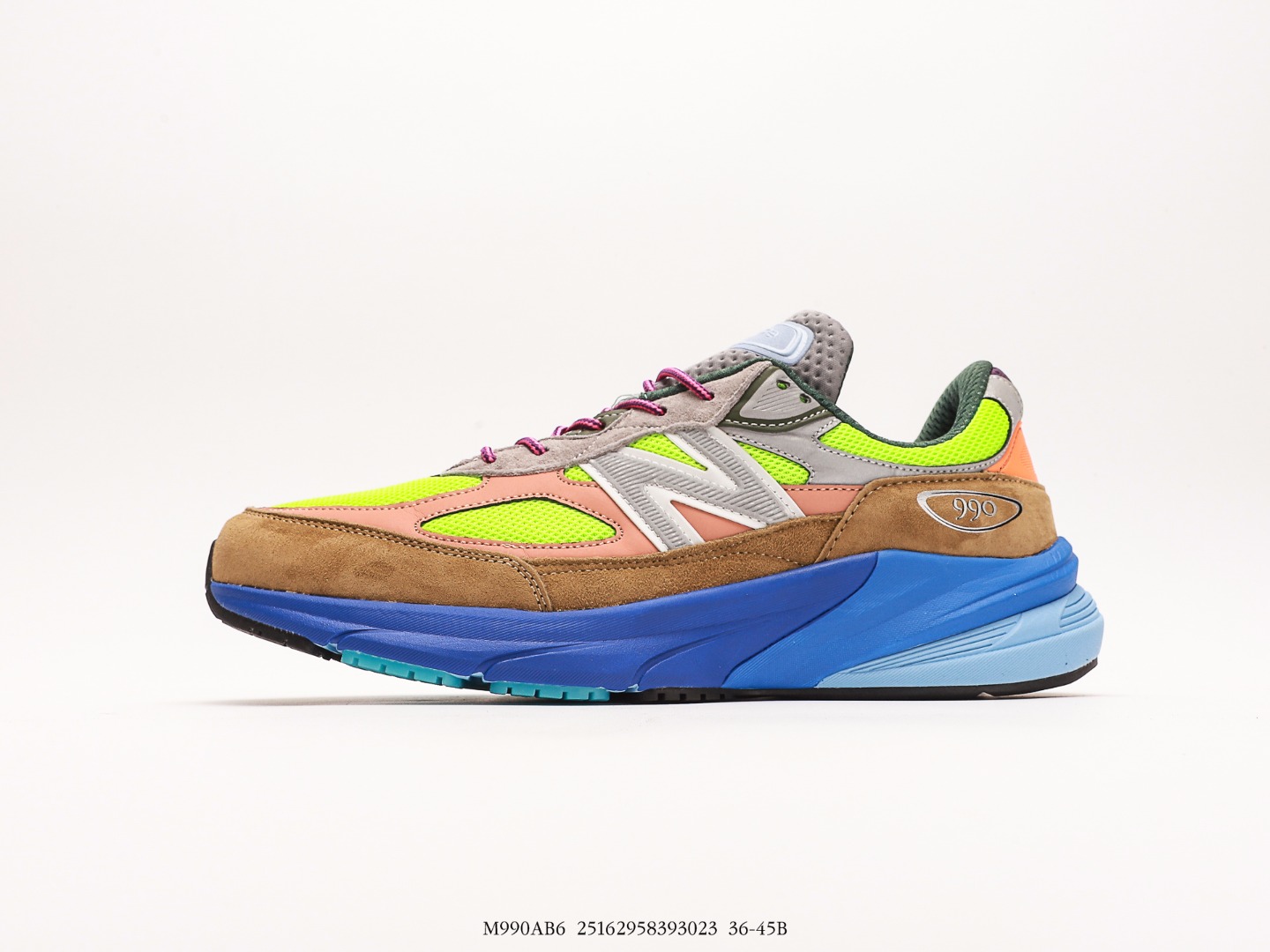 New Balance 990 V6 3rdstudioalbum DE