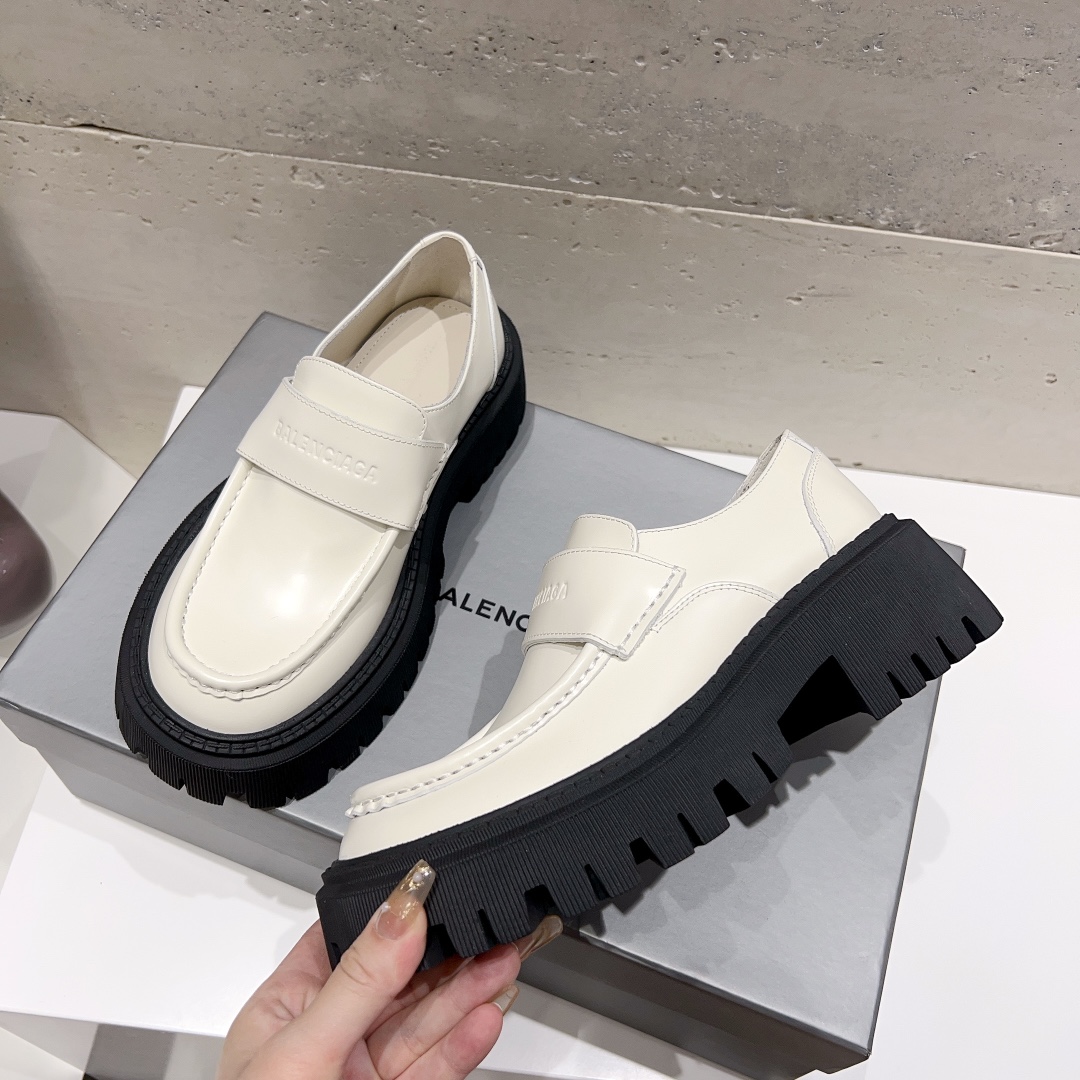 Ba1en*iaga Loafer Shoes