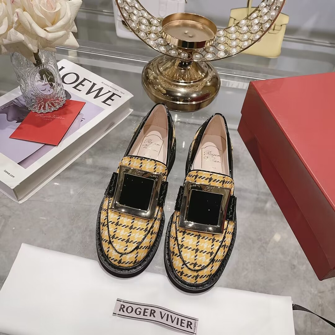 L0ew* Loafer Shoes