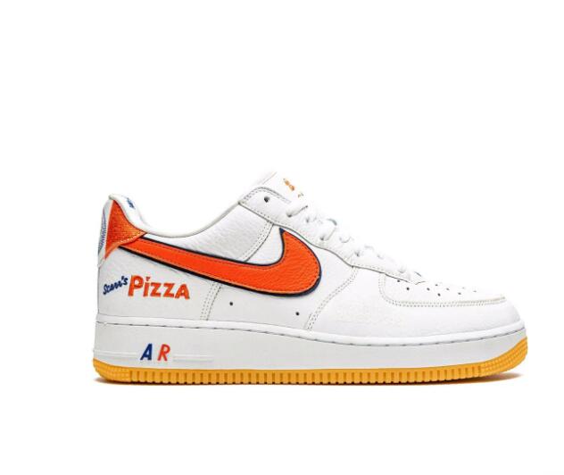 Scarr's Pizza x Nike Air Force 1 Low 'Friends and Family'