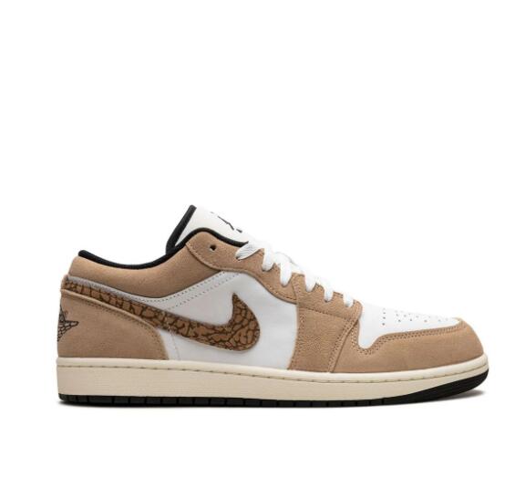 Jordan 1 Low SE Brown Elephant