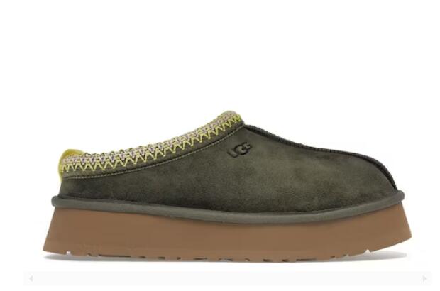 UGG Tazz Slipper Burnt Olive