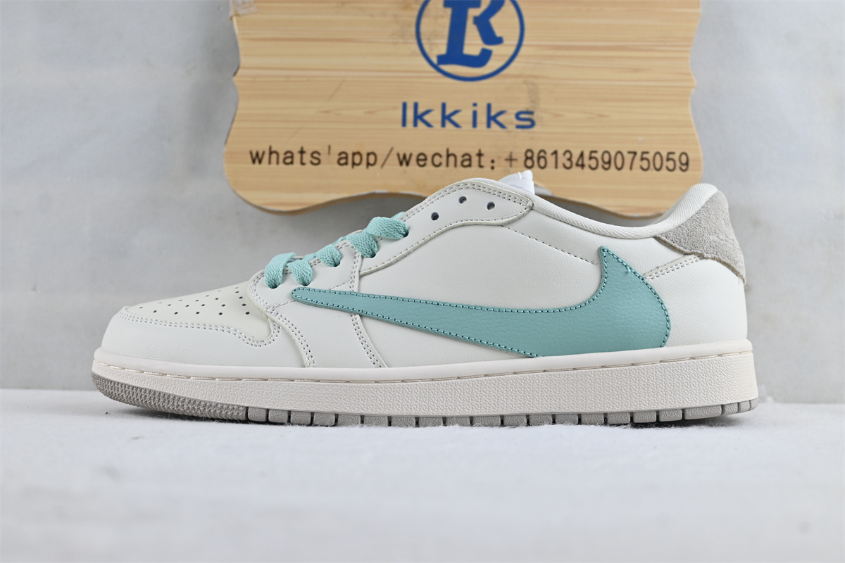 Air Jordan 1 Low Blue