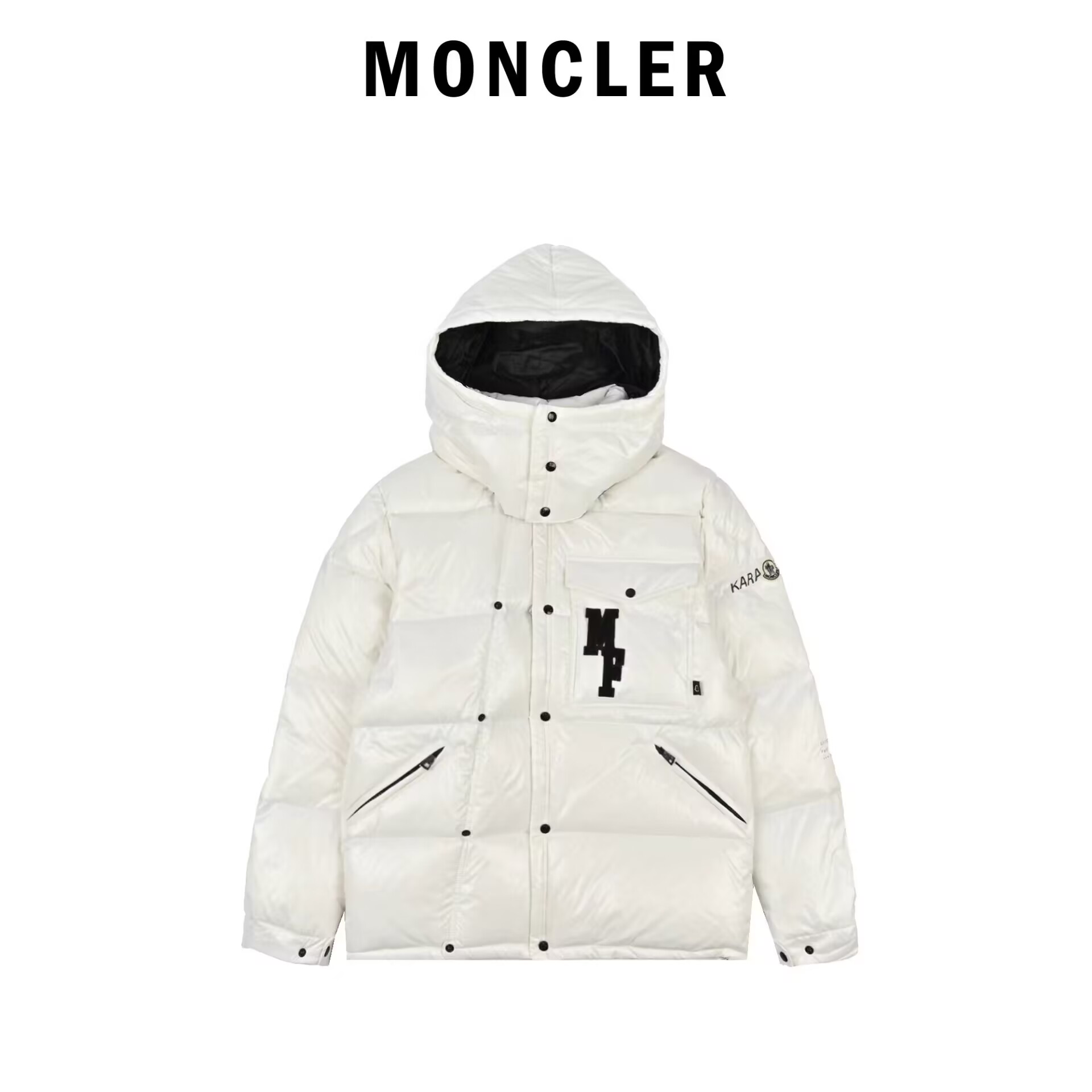 Moncler Down Jacket