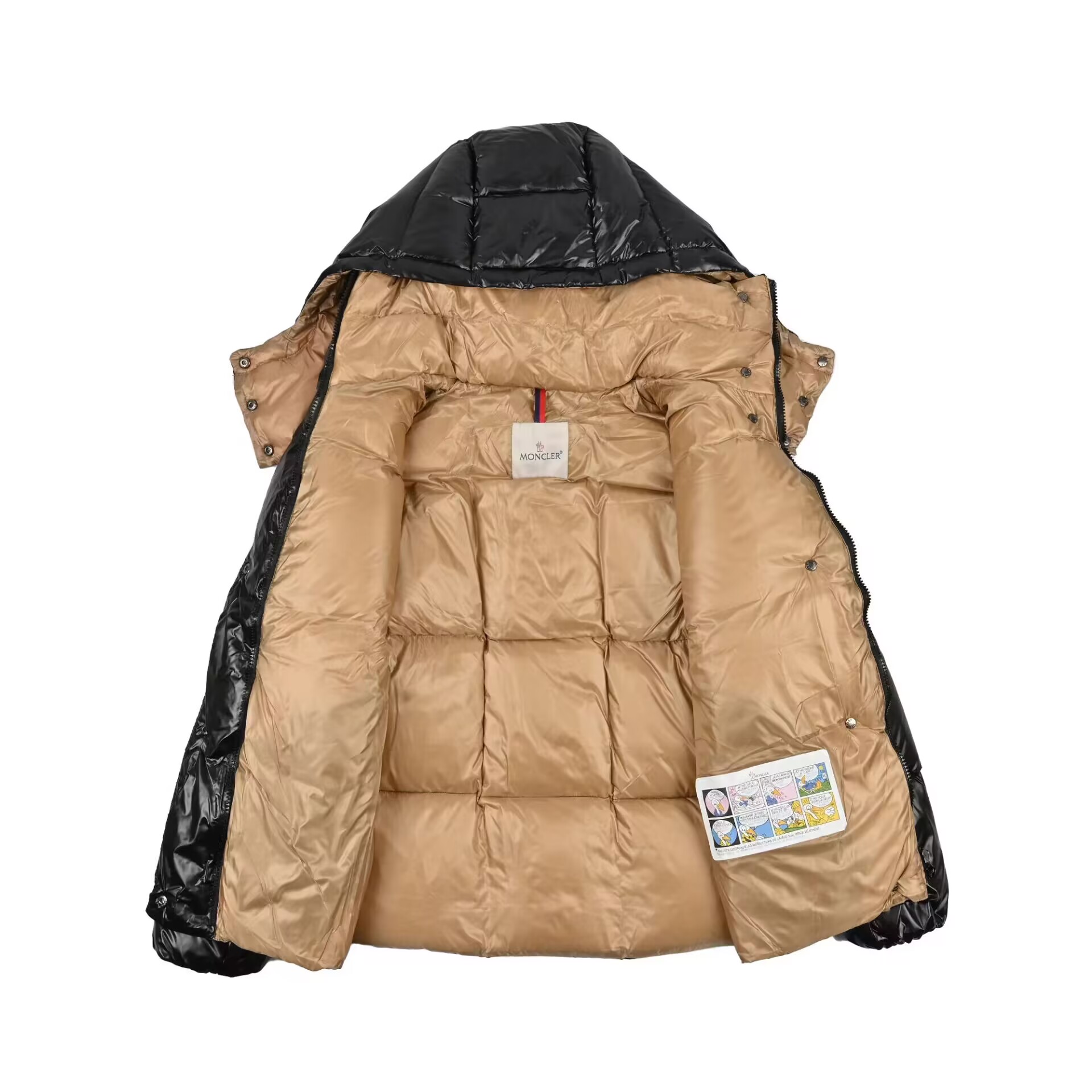 Moncler Down Jacket
