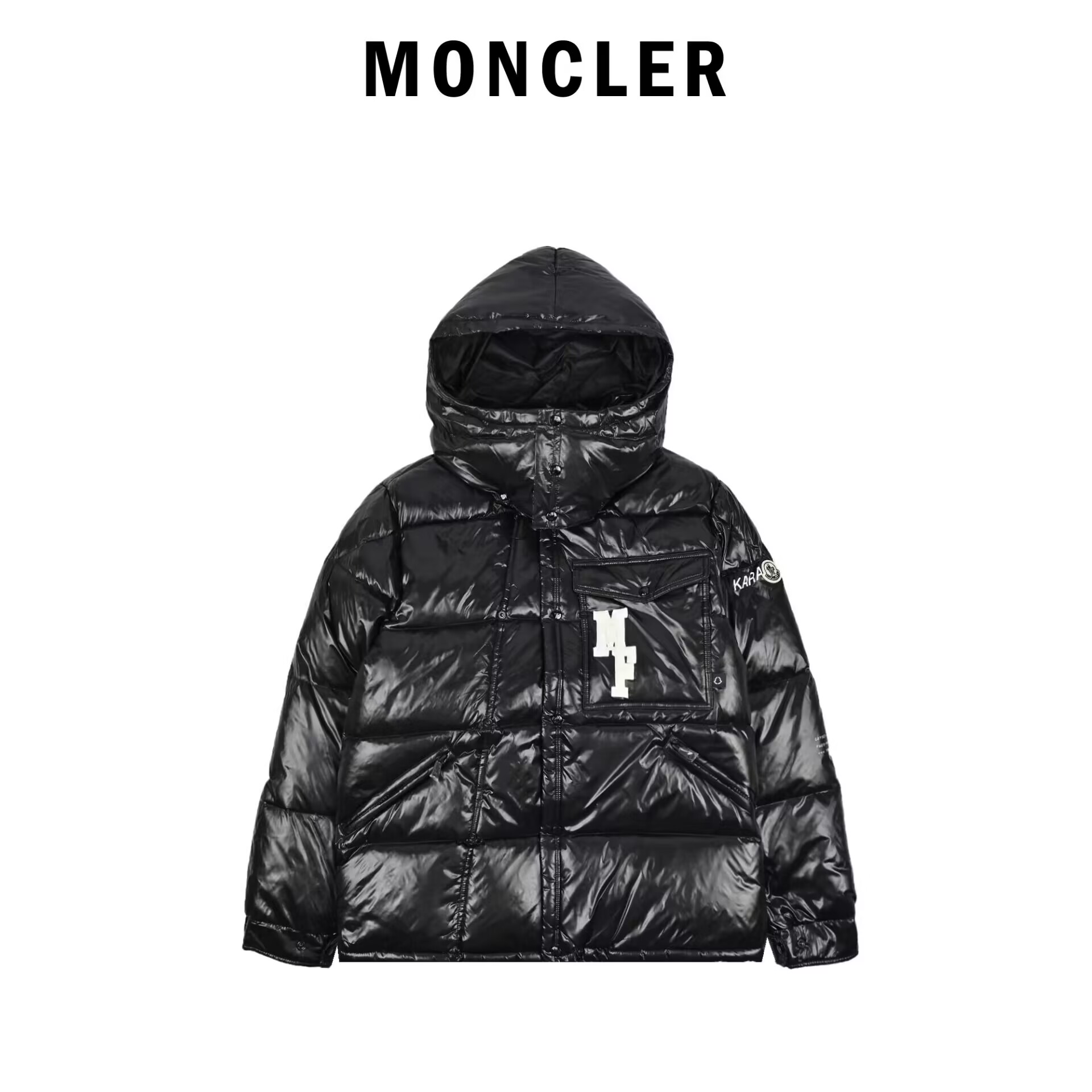 Moncler Down Jacket
