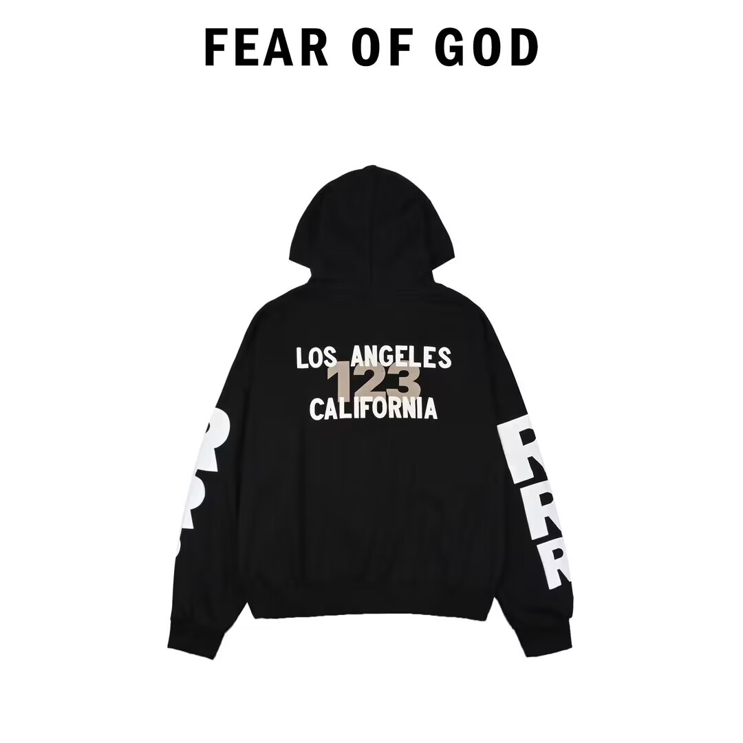 Fear of God Hoodie