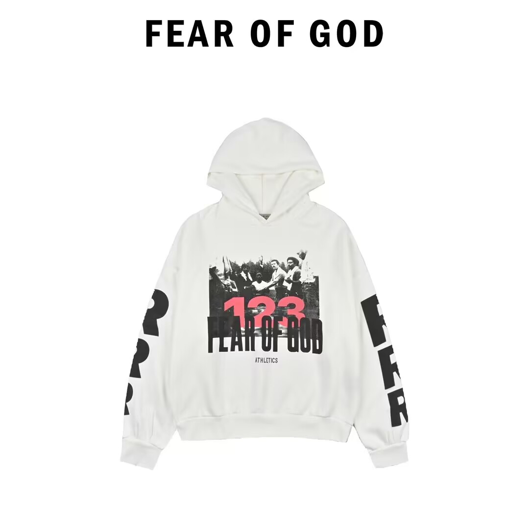 Fear of God Hoodie