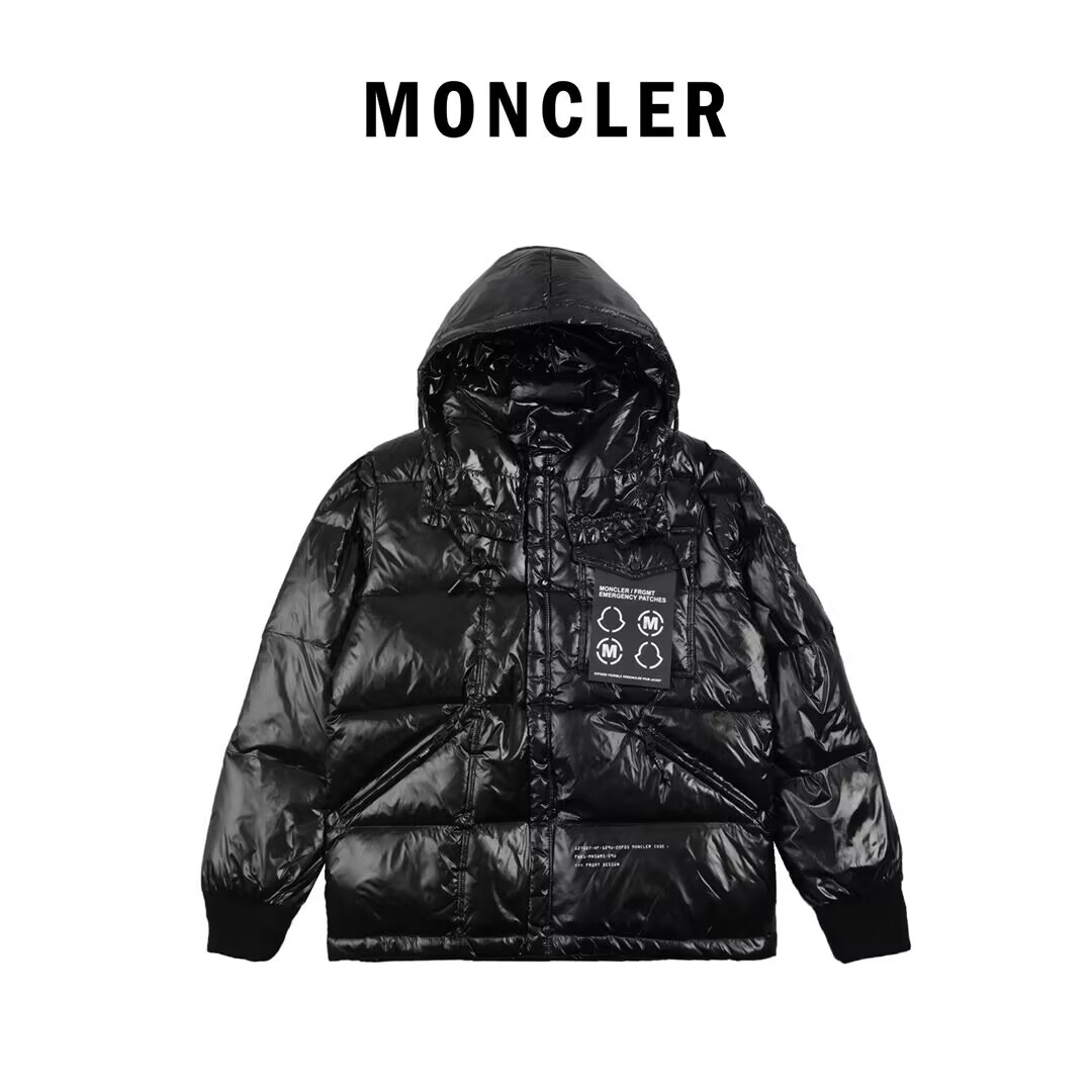 Moncler Down Jacket