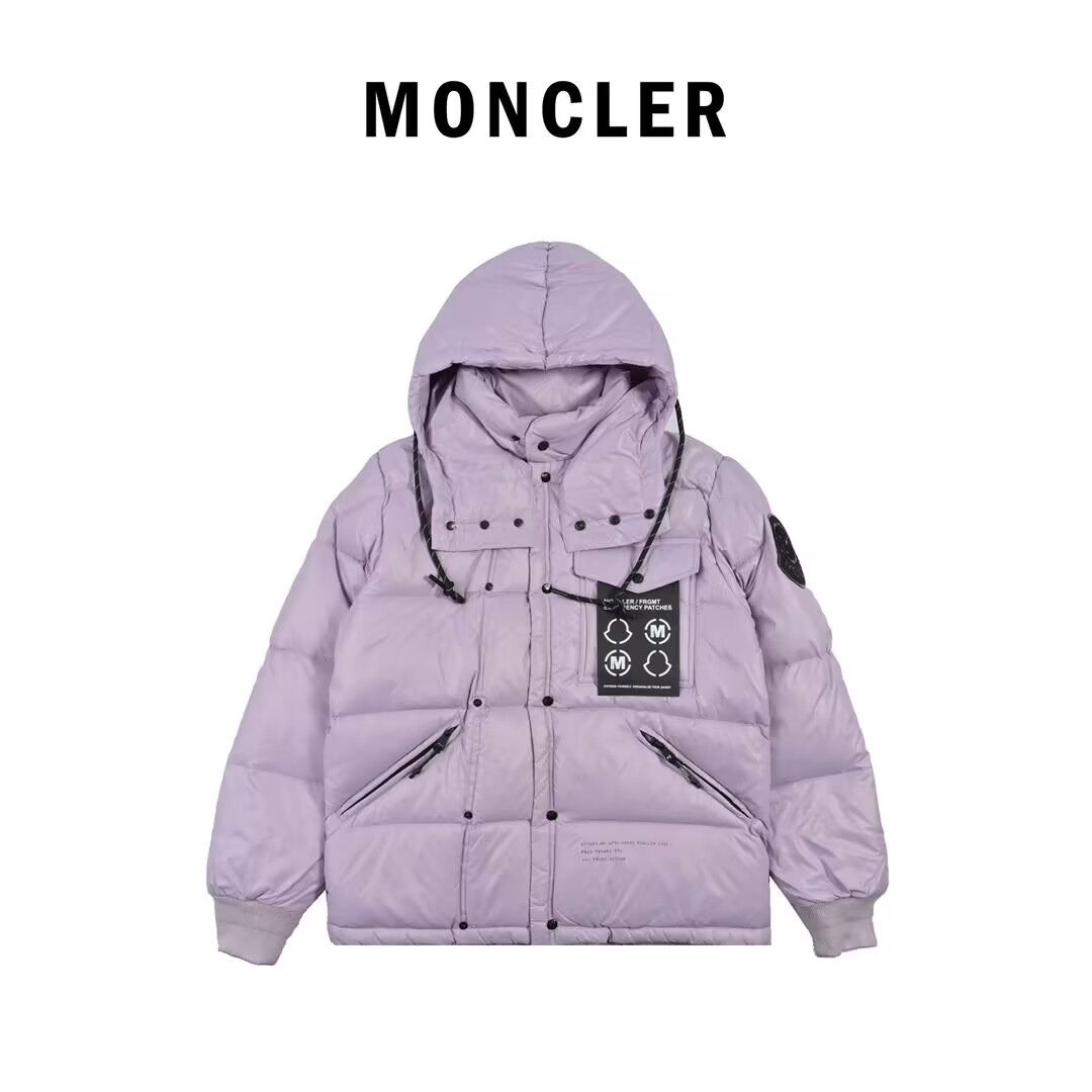 Moncler Down Jacket