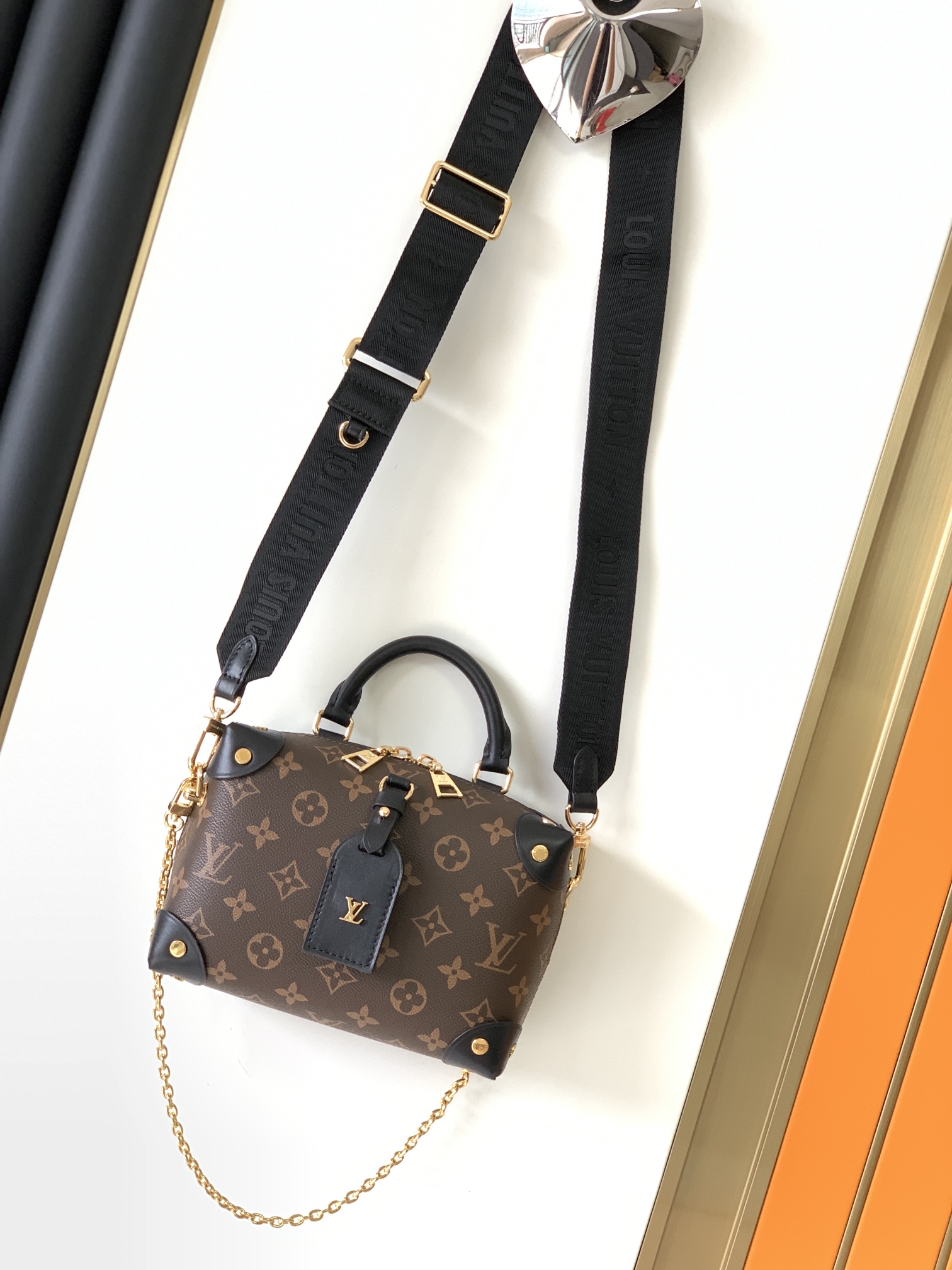 L0vis Vvtt0n Petite Malle Souple