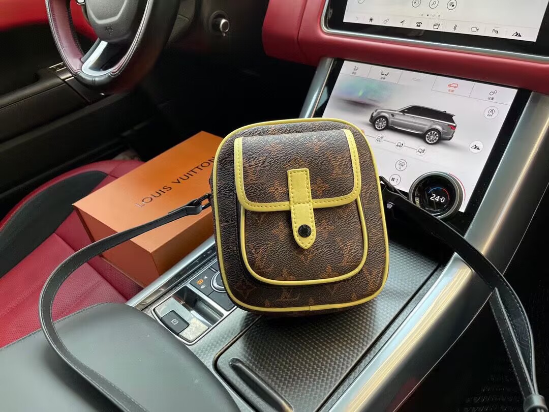 Vvtt0n Nib Macassar Christopher Bag