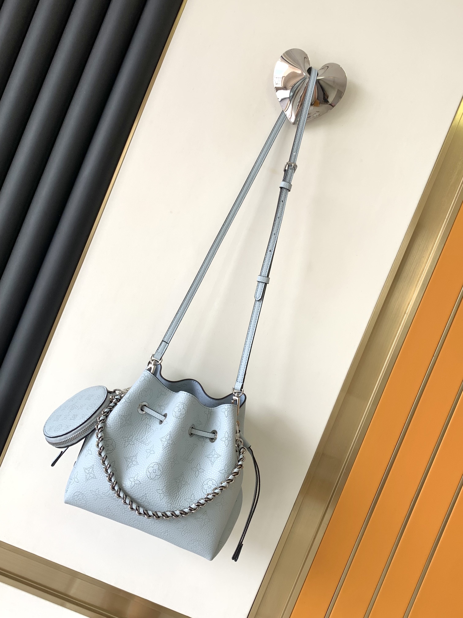 L0vis Vvtt0n Bella Blue Denim Mahina