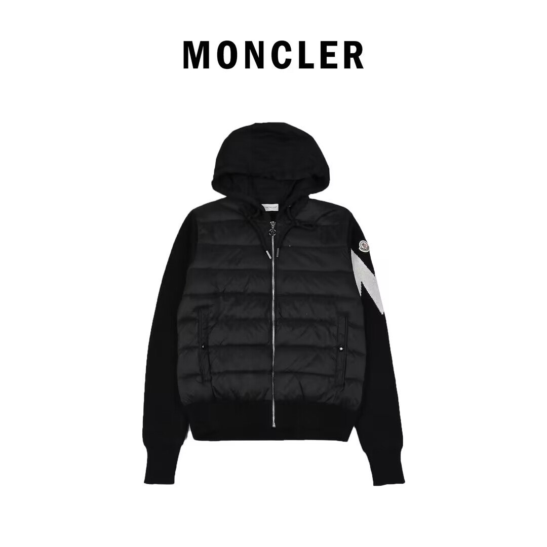Moncler Down Jacket