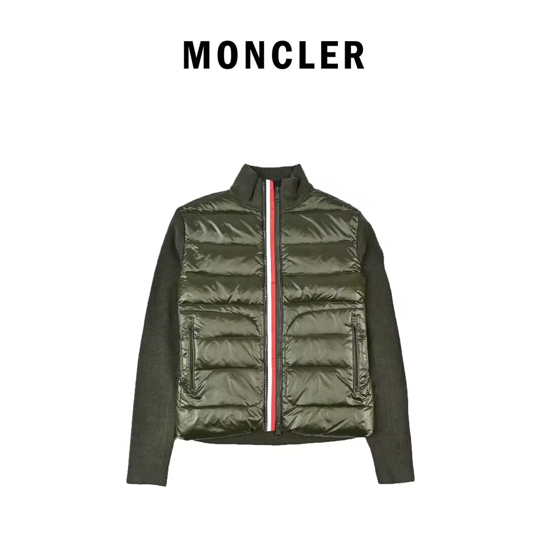 Moncler Down Jacket