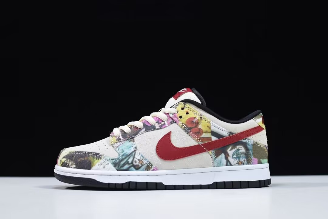 Nike Dunk Low Paris