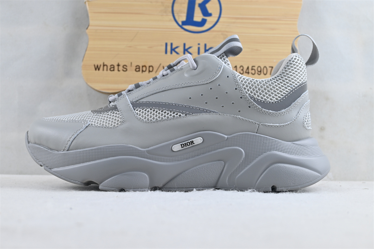 D10r B22 Triple Grey