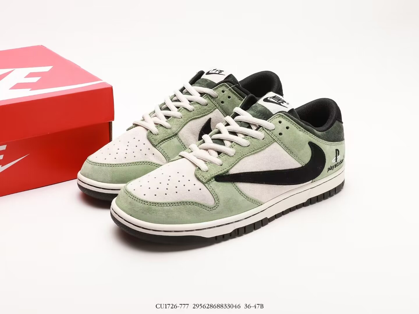 Nike Sony PlayStation 5 x Travis Scott x Nike SB Dunk LowPS5