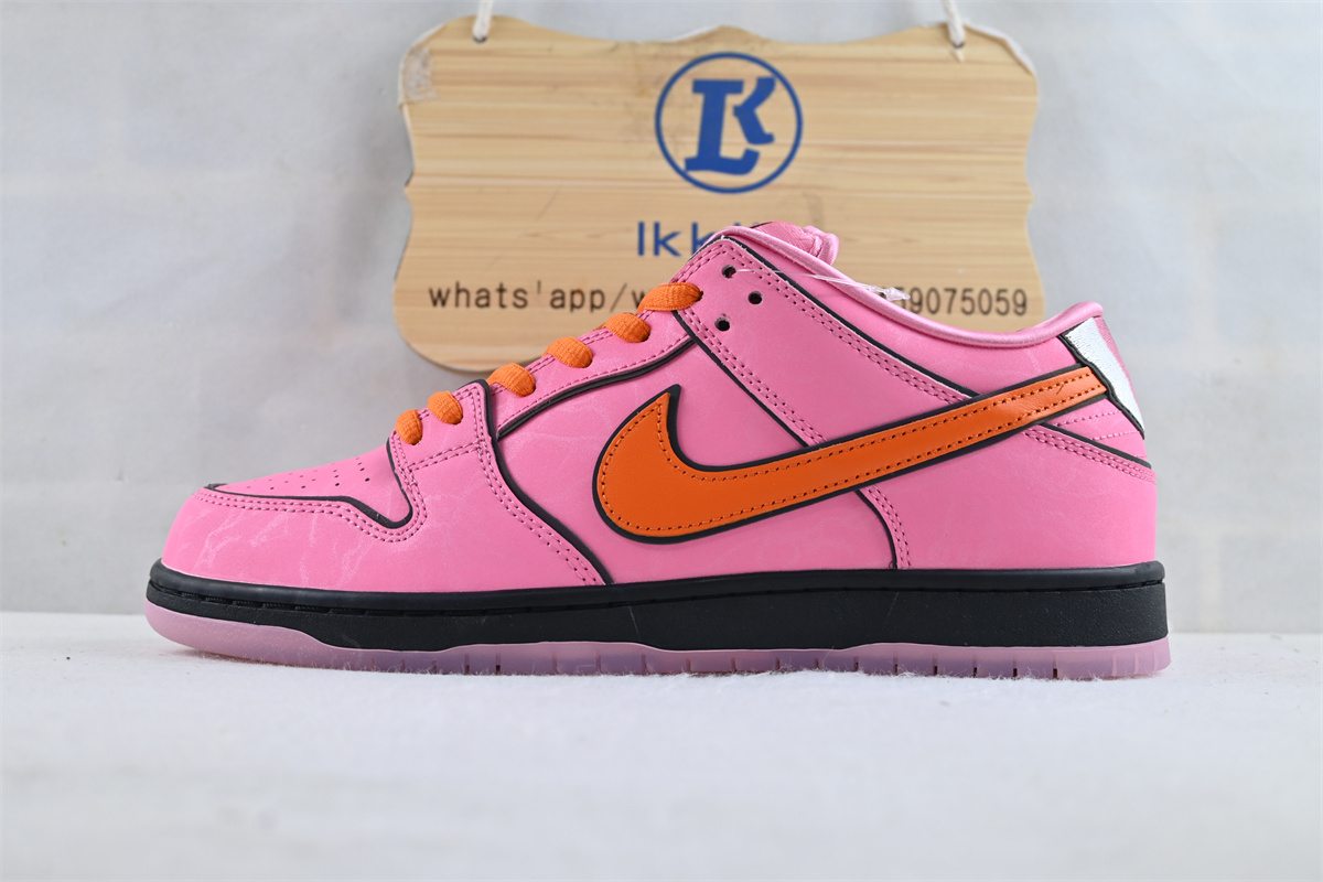 Nike SB Dunk Low「Blossom」
