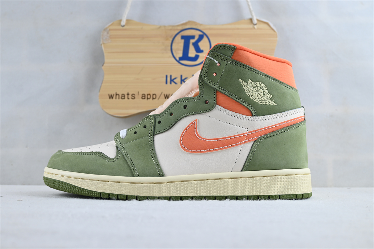 AIR JORDAN 1 HIGH CRAFT ‘CELADON’