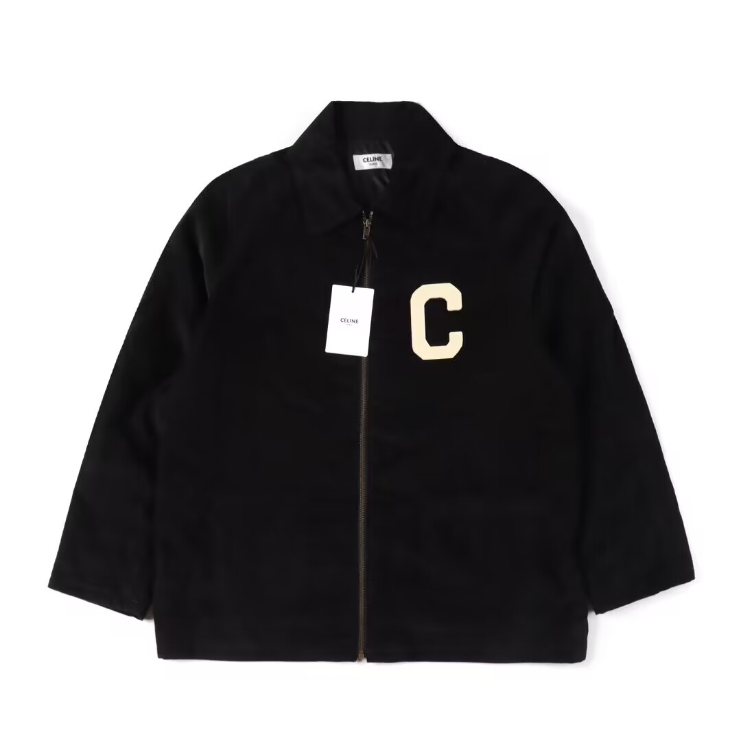 Ce1i*e Coat