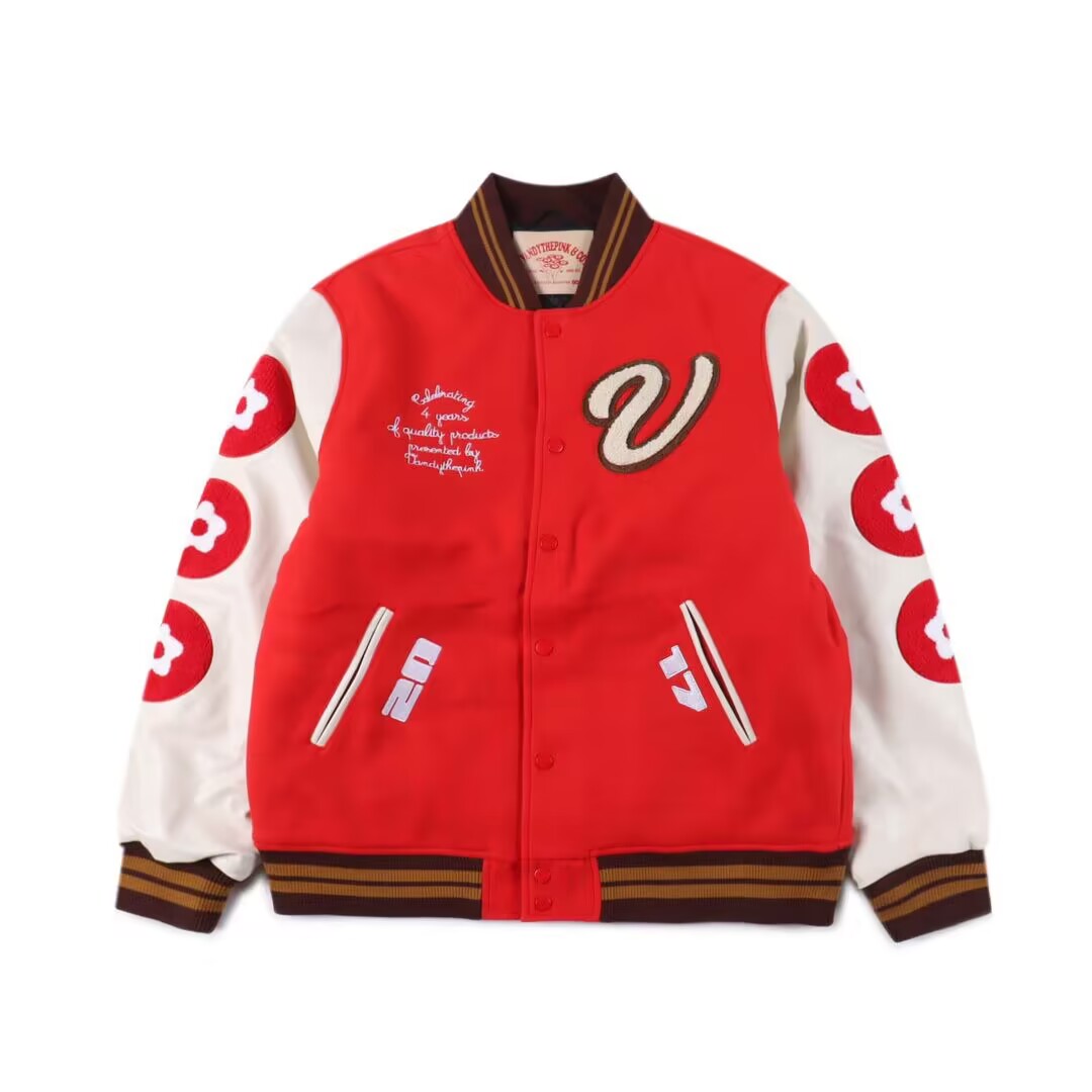 Vandy The Pink Jacket