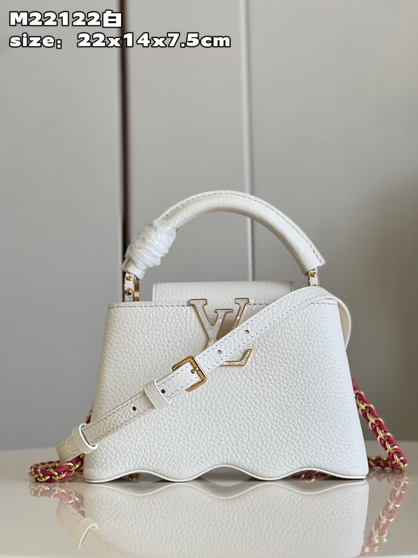 L0vis Vvtt0n Capucines （S）