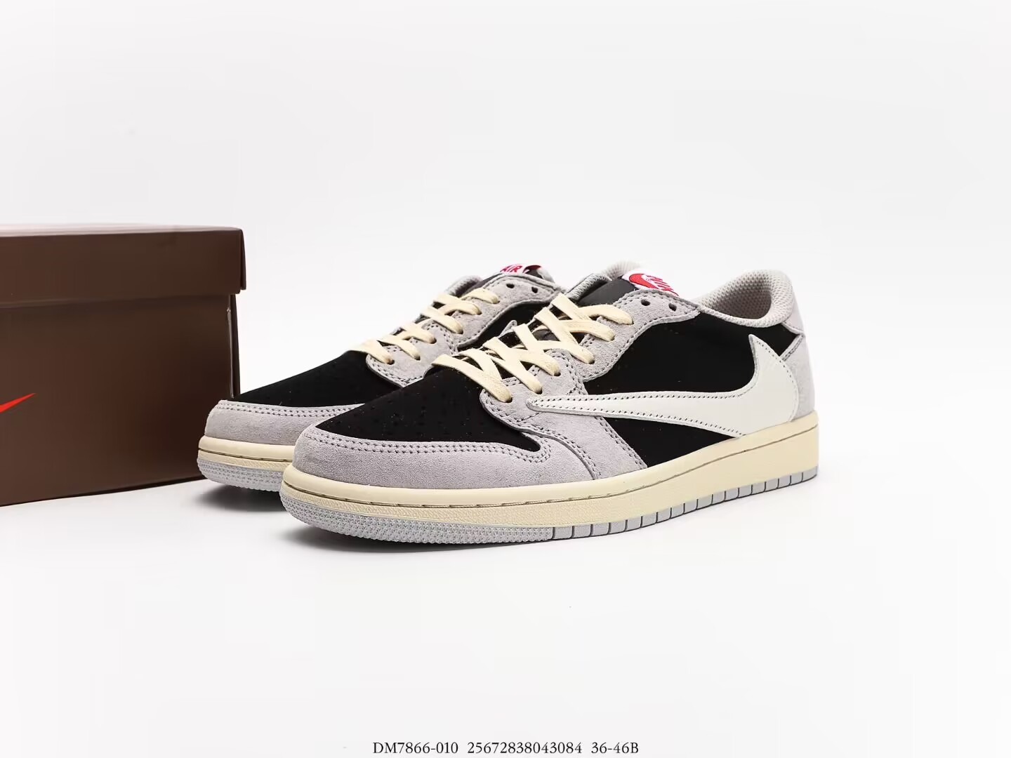 Travis Scott x Air Jordan 1 Low