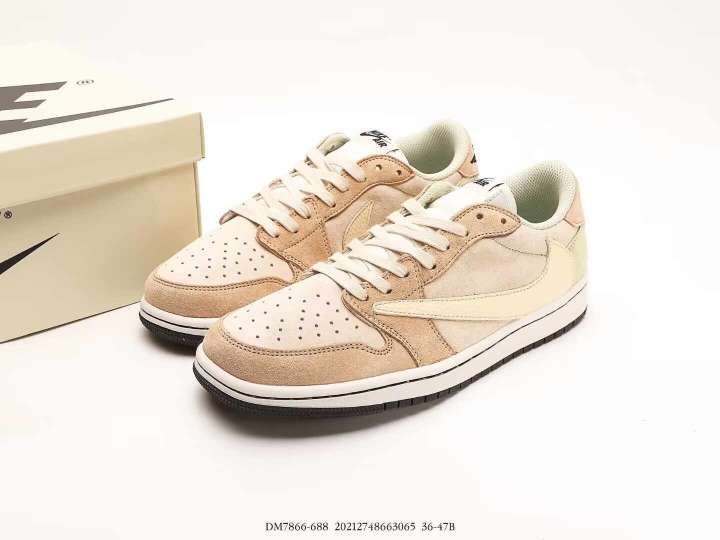 Travis Scott x Air Jordan 1 Low