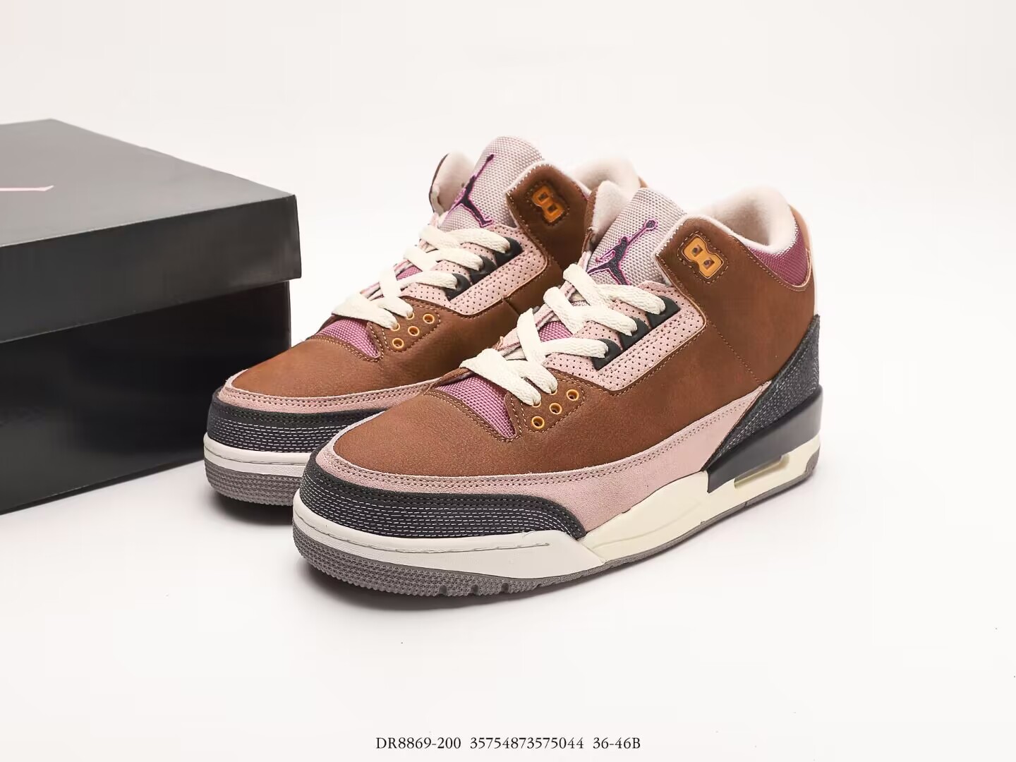 Air Jordan 3 Winterized