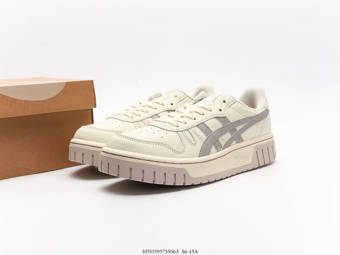 As1cs Court Mz Sneakers