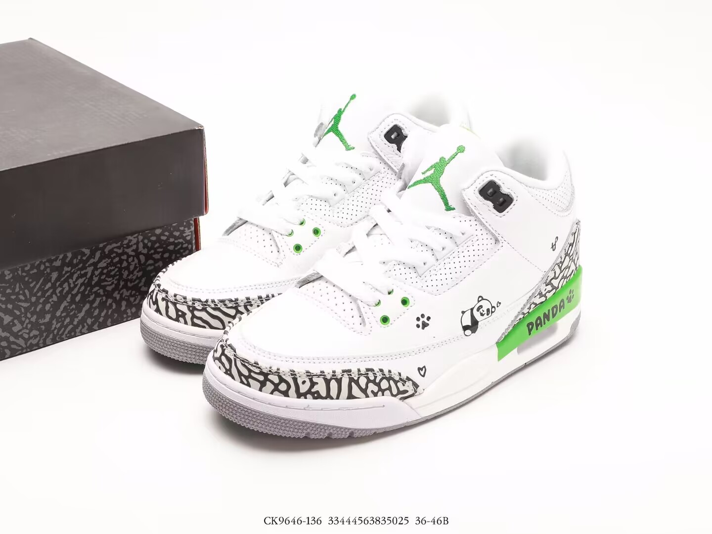 Air Jordan 3(PS)
