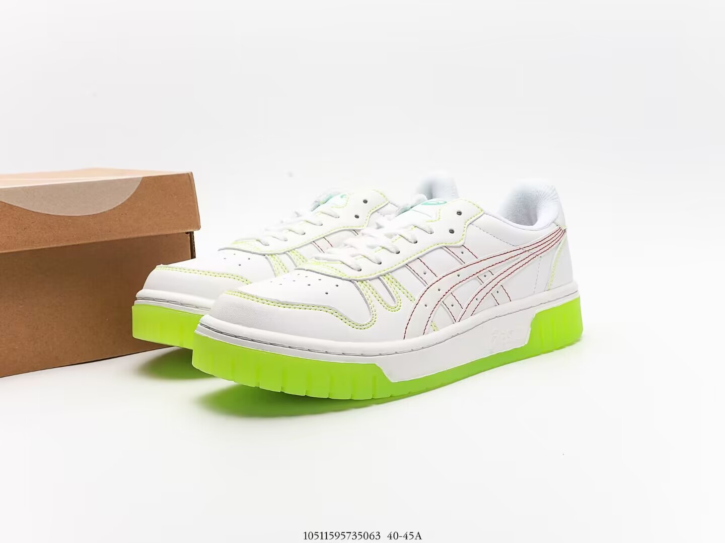 As1cs Court Mz Sneakers White
