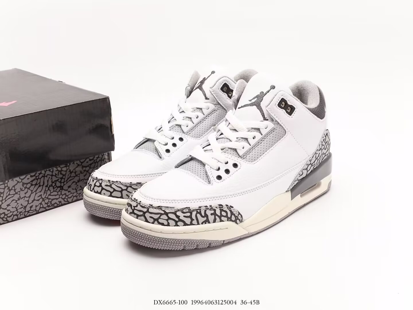Air Jordan 3 “Hide ‘N Sneak”