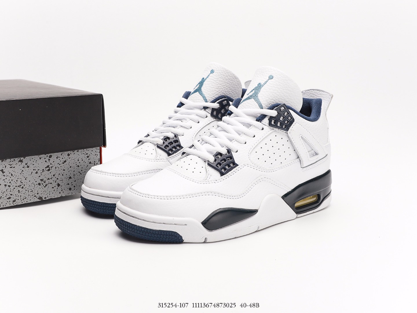 Nike Air Jordan 4 Retro Colombia