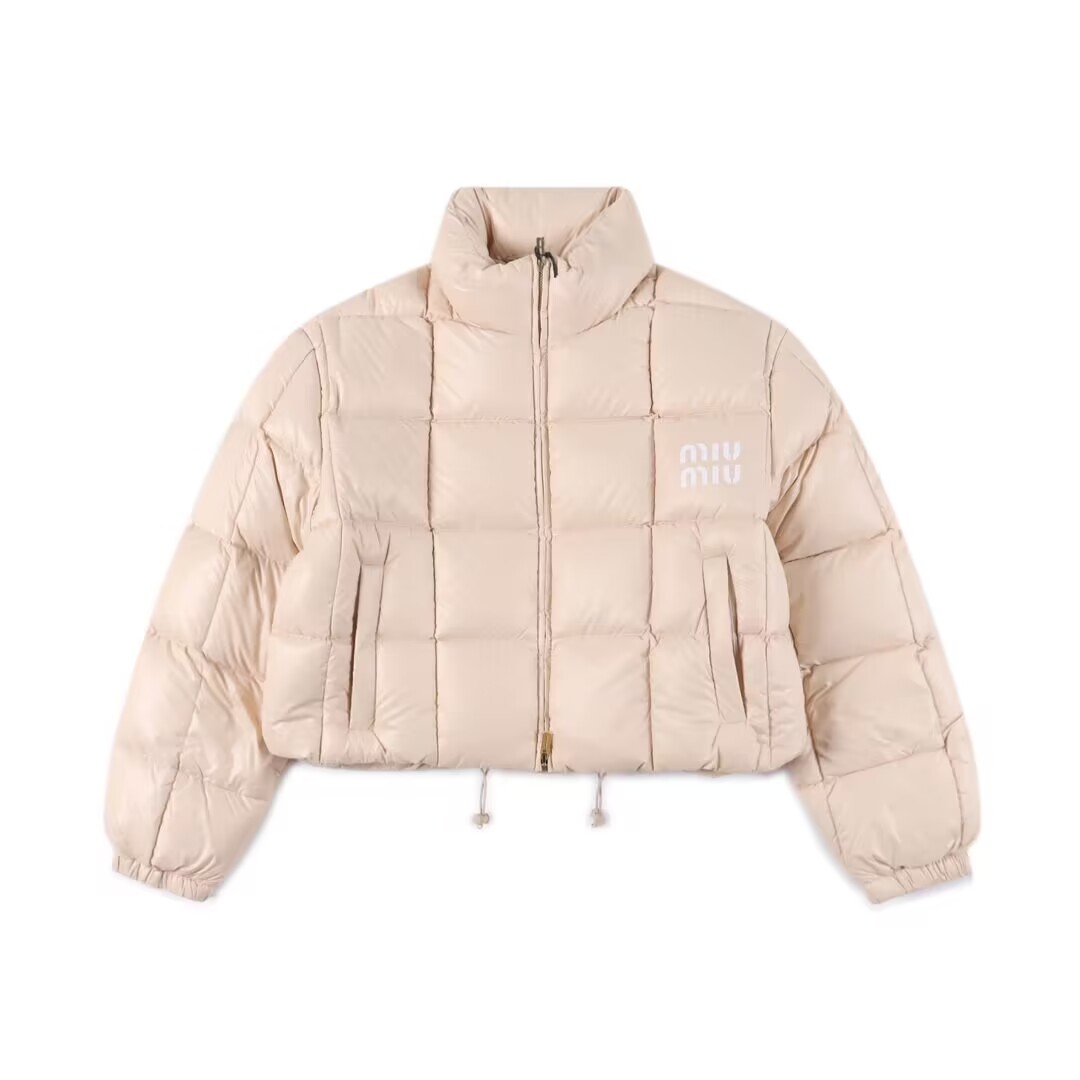 M1um1u Down Jacket