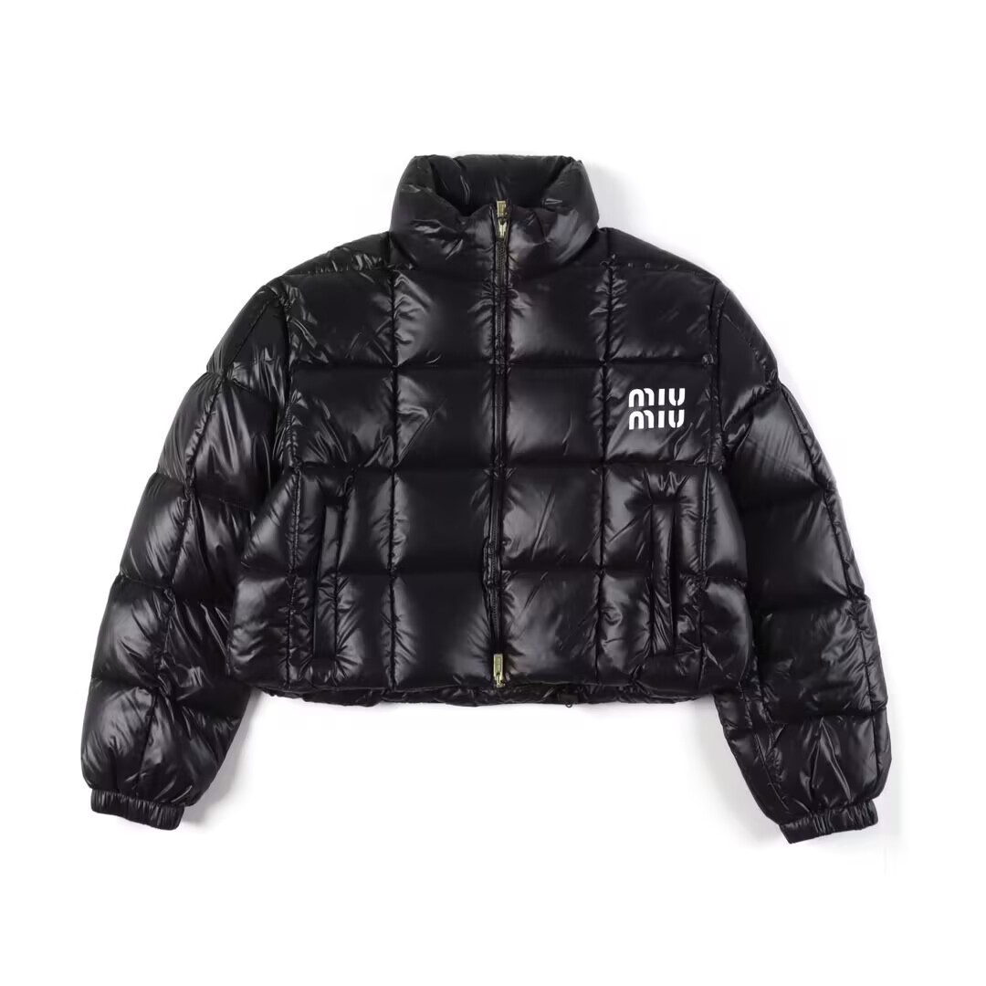M1um1u Down Jacket
