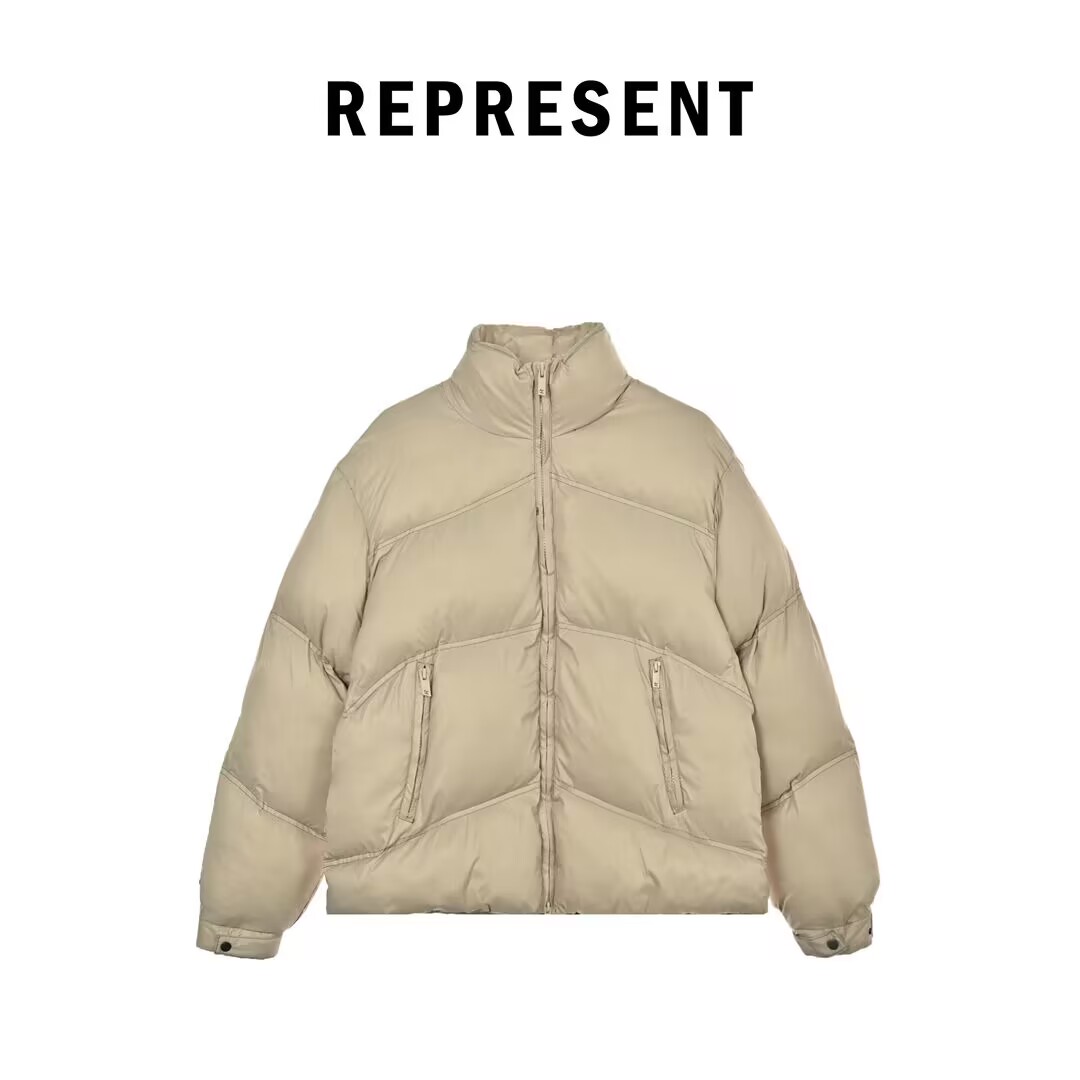 Represent Jacket
