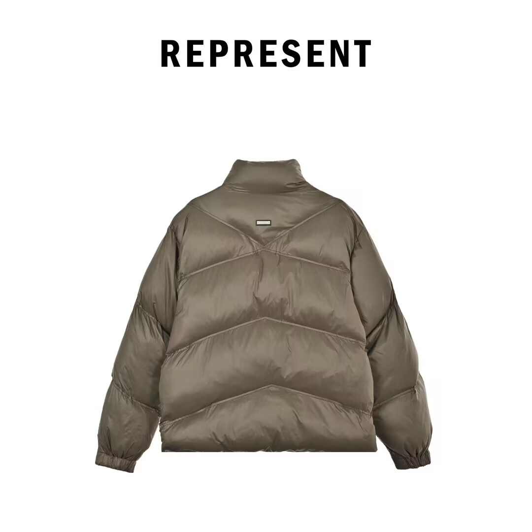 Represent Jacket