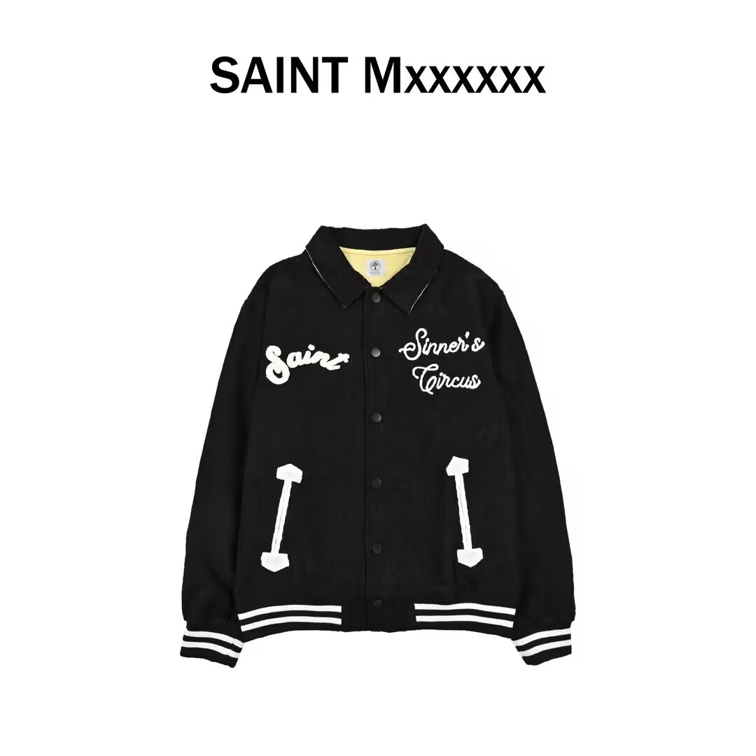 Saint MXXXXXX