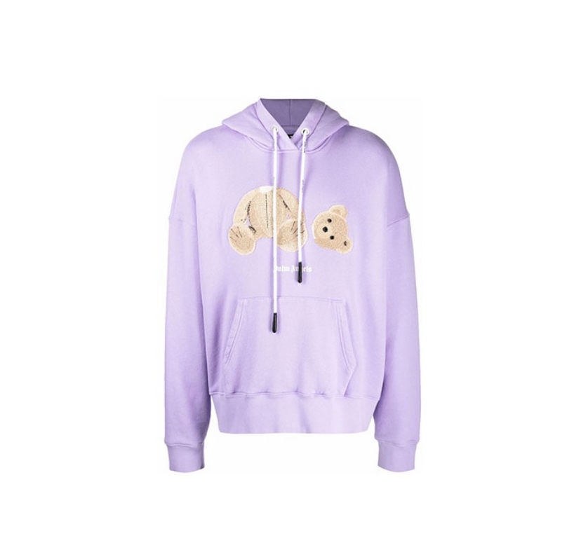 Palm Angels Bear Hoodie