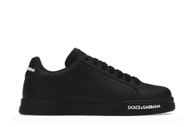 Dolce Gabbana Portofino Classic Black White