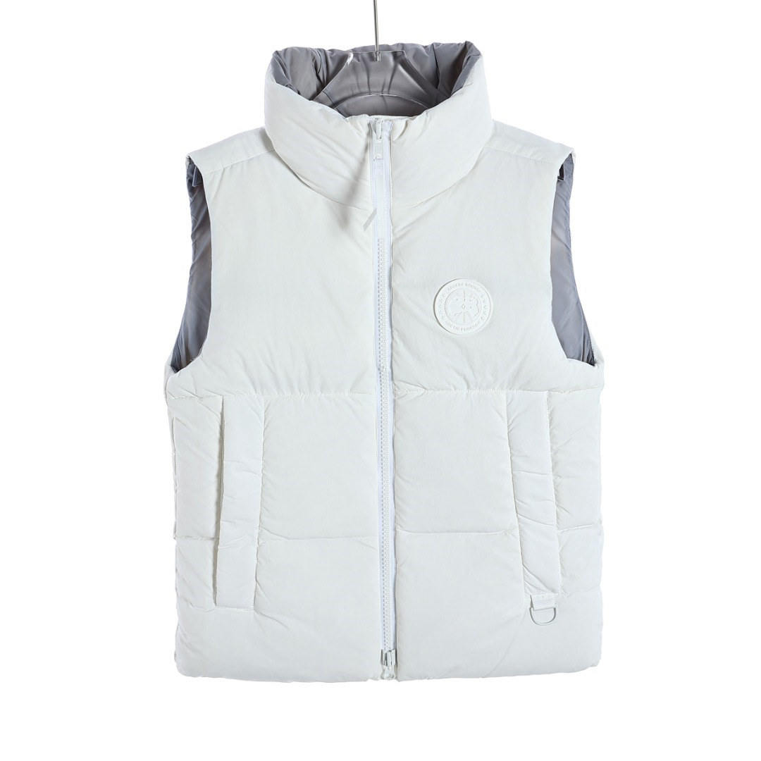 Can*a G00se Down Vest