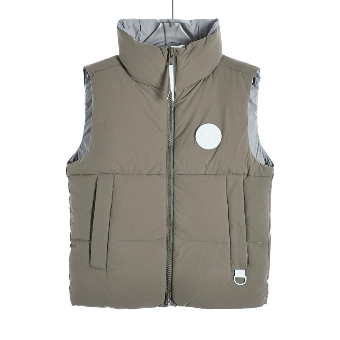 Can*a G00se Down Vest