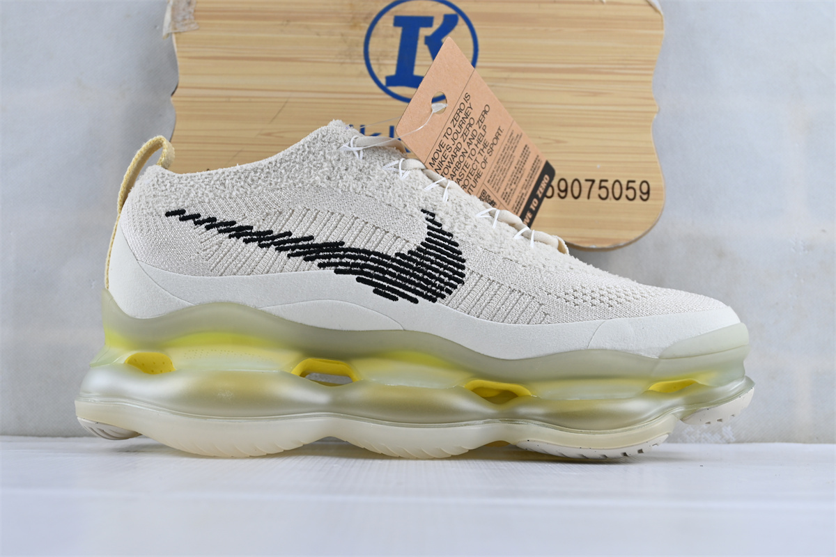 Nike Air Max Scorpion FK Lemon Wash