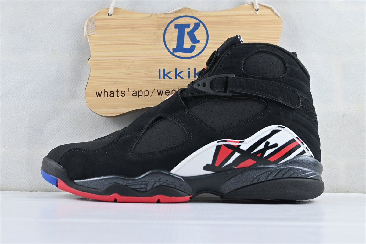 Jordan 8 Retro Playoffs