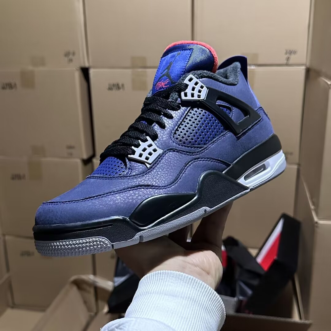 Jordan 4 Retro wntr