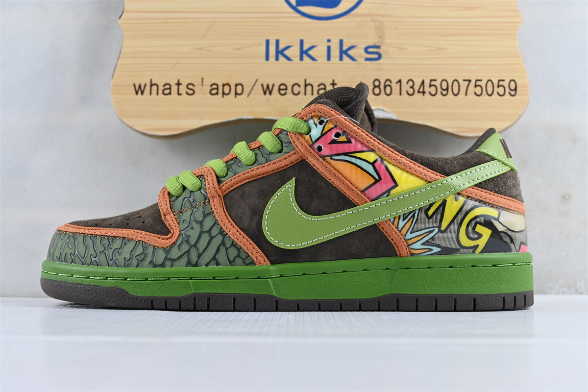 Nike SB Dunk Low De La Sou